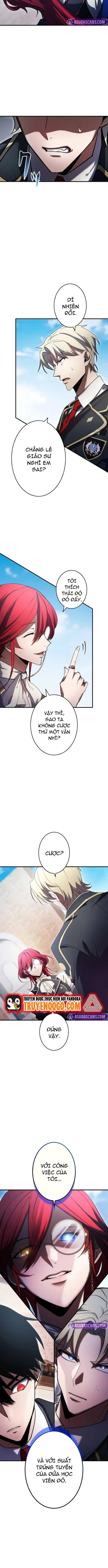 Kiếm Sĩ Hắc Ám Tái Xuất - Chapter 10 - Page 4