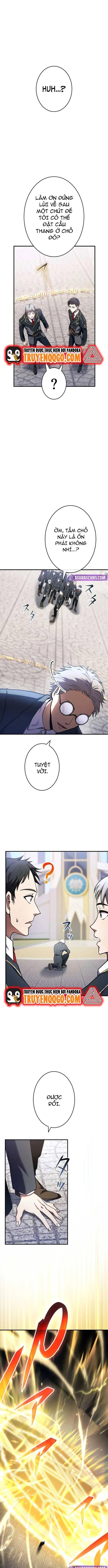 Kiếm Sĩ Hắc Ám Tái Xuất - Chapter 10 - Page 5