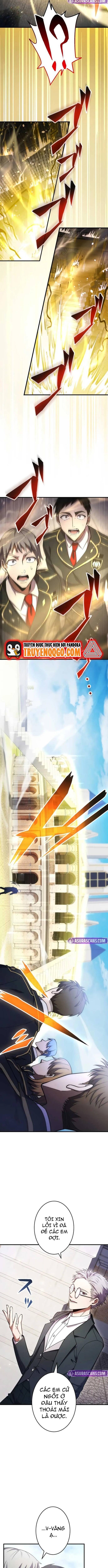 Kiếm Sĩ Hắc Ám Tái Xuất - Chapter 10 - Page 6