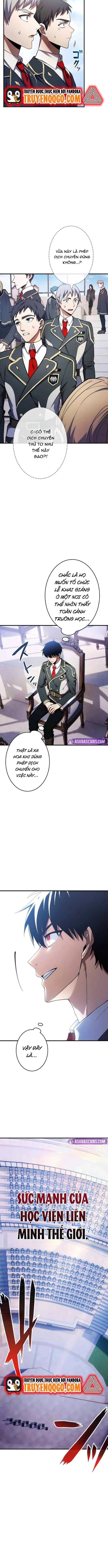 Kiếm Sĩ Hắc Ám Tái Xuất - Chapter 10 - Page 7