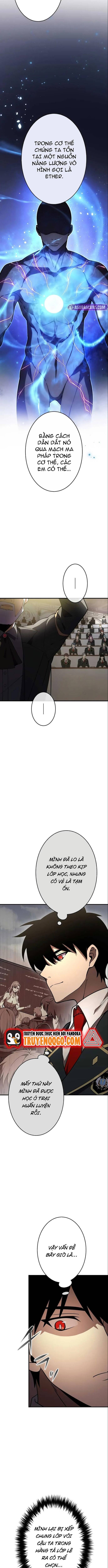 Kiếm Sĩ Hắc Ám Tái Xuất - Chapter 11 - Page 10