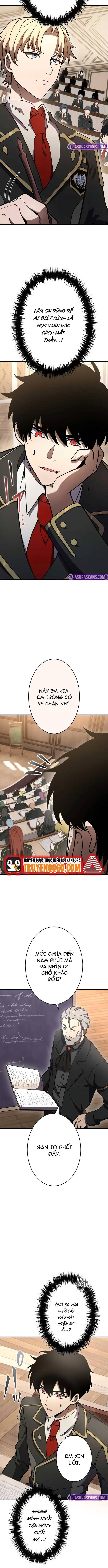 Kiếm Sĩ Hắc Ám Tái Xuất - Chapter 11 - Page 11