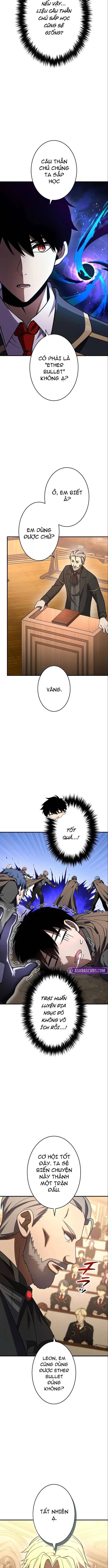 Kiếm Sĩ Hắc Ám Tái Xuất - Chapter 11 - Page 13