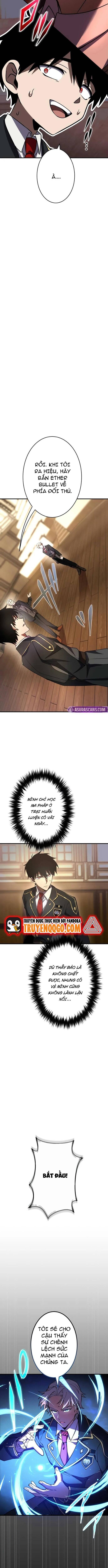 Kiếm Sĩ Hắc Ám Tái Xuất - Chapter 11 - Page 16