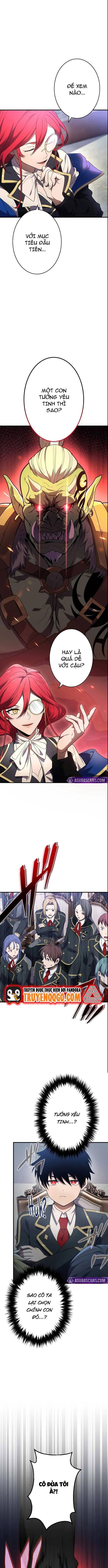 Kiếm Sĩ Hắc Ám Tái Xuất - Chapter 11 - Page 3