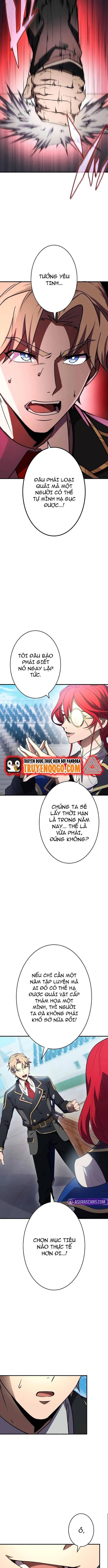 Kiếm Sĩ Hắc Ám Tái Xuất - Chapter 11 - Page 4