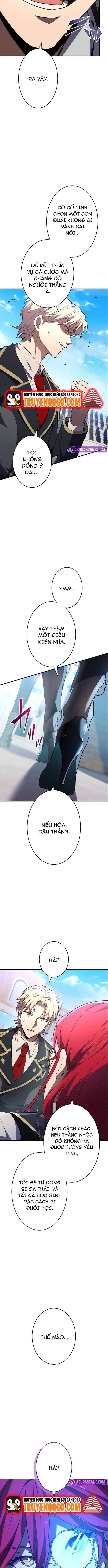 Kiếm Sĩ Hắc Ám Tái Xuất - Chapter 11 - Page 5