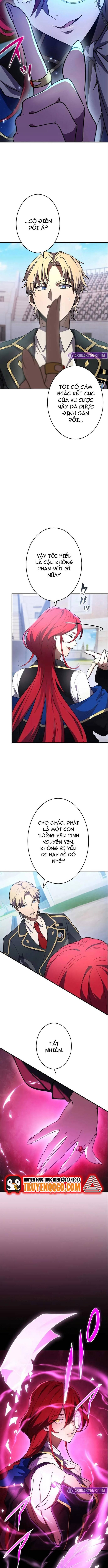 Kiếm Sĩ Hắc Ám Tái Xuất - Chapter 11 - Page 6