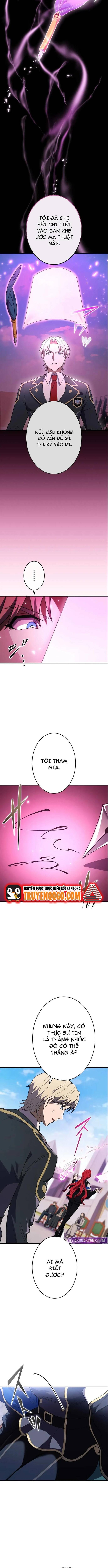 Kiếm Sĩ Hắc Ám Tái Xuất - Chapter 11 - Page 7