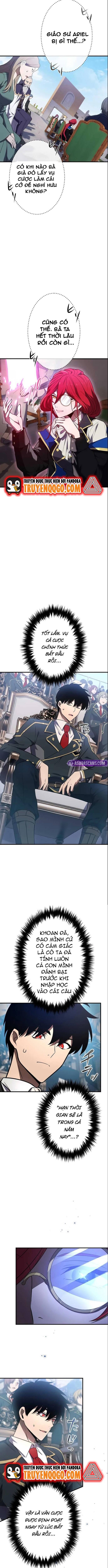 Kiếm Sĩ Hắc Ám Tái Xuất - Chapter 11 - Page 8