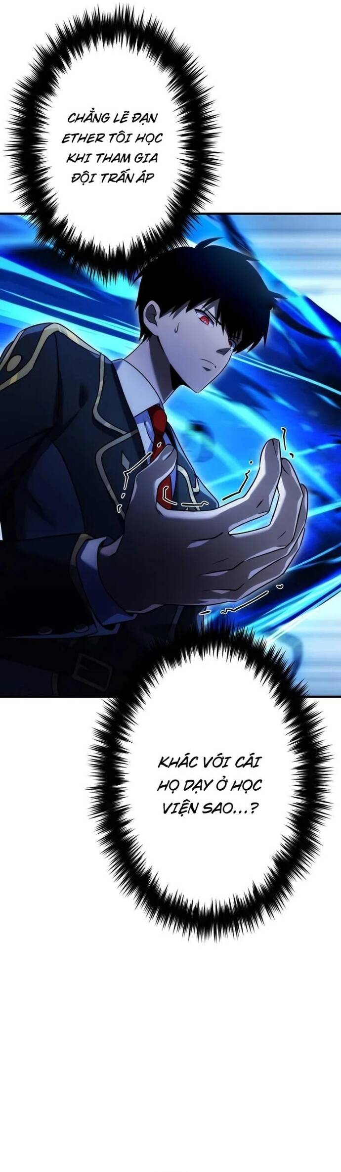 Kiếm Sĩ Hắc Ám Tái Xuất - Chapter 12 - Page 11