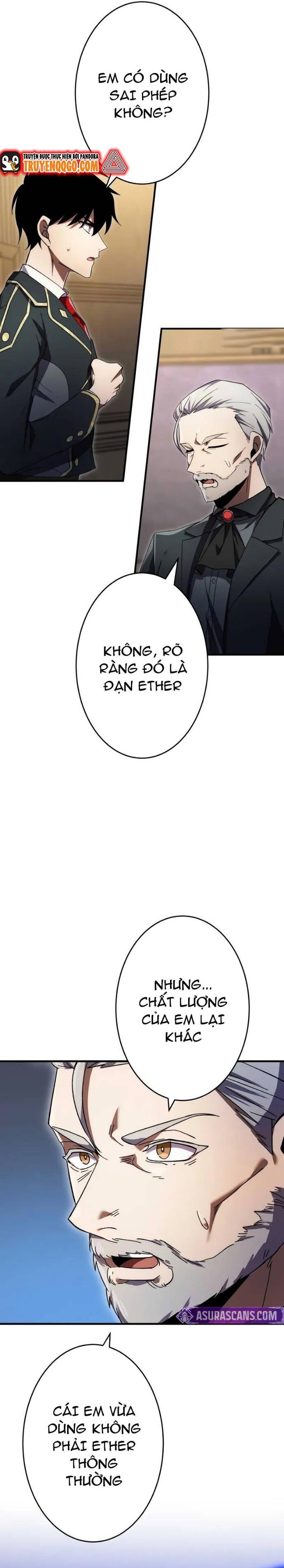 Kiếm Sĩ Hắc Ám Tái Xuất - Chapter 12 - Page 12