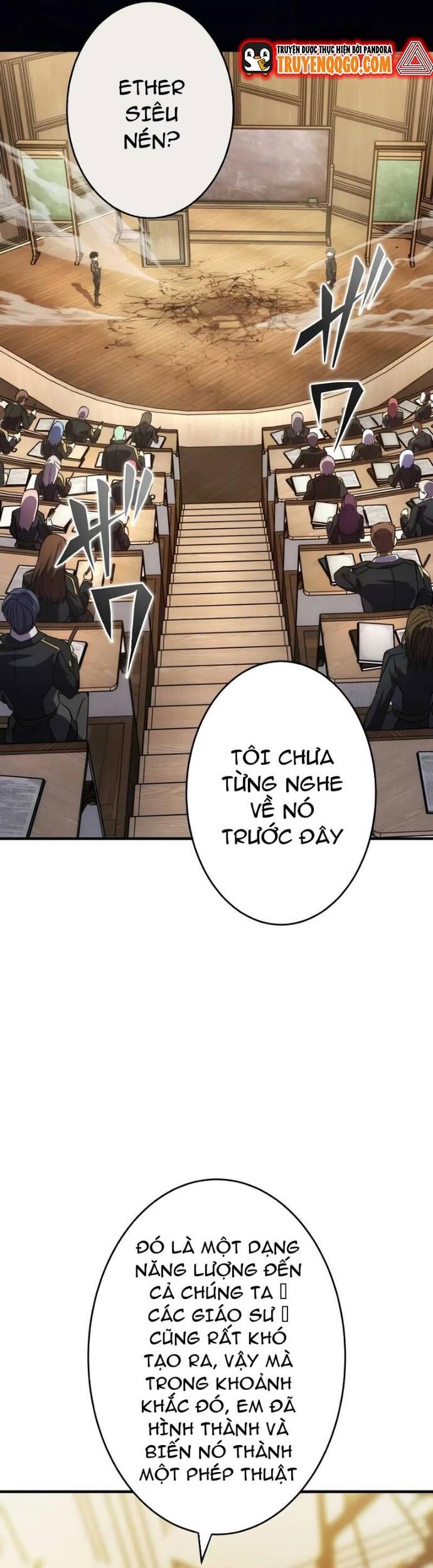 Kiếm Sĩ Hắc Ám Tái Xuất - Chapter 12 - Page 14