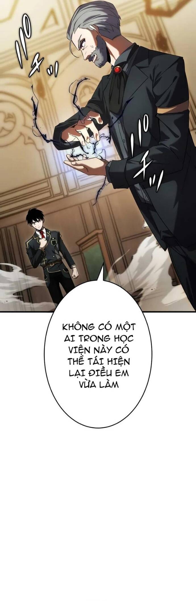 Kiếm Sĩ Hắc Ám Tái Xuất - Chapter 12 - Page 15