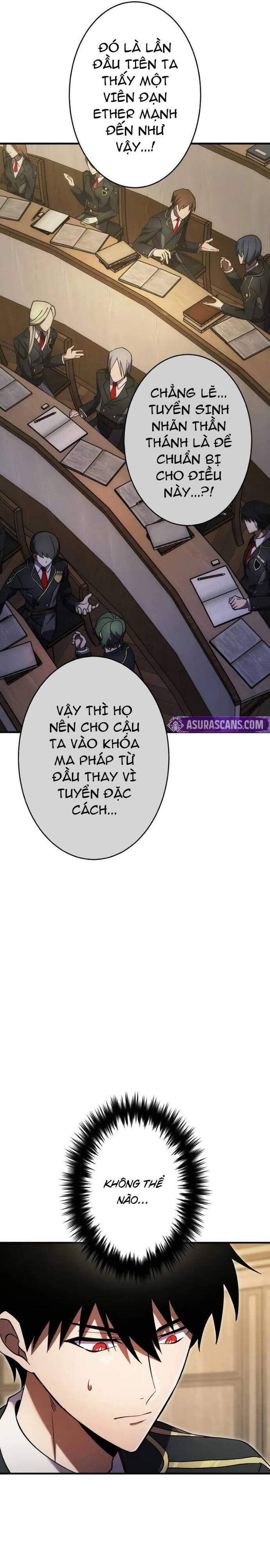 Kiếm Sĩ Hắc Ám Tái Xuất - Chapter 12 - Page 16