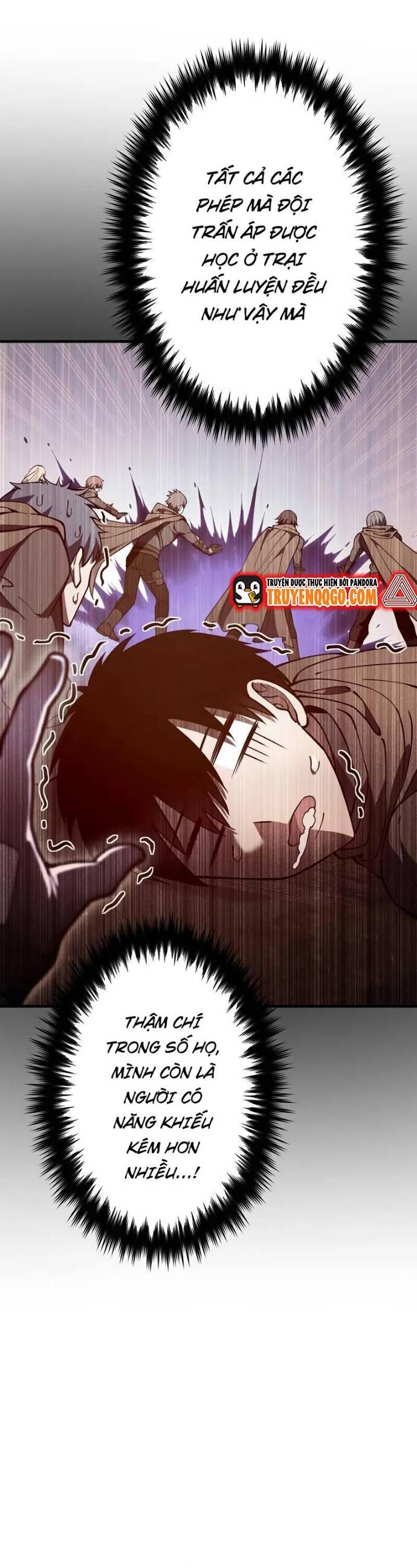 Kiếm Sĩ Hắc Ám Tái Xuất - Chapter 12 - Page 17