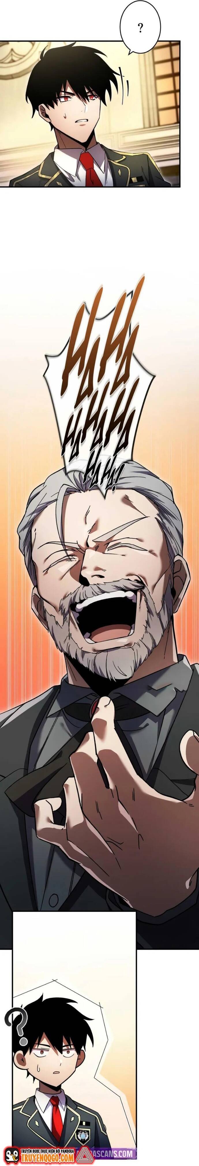 Kiếm Sĩ Hắc Ám Tái Xuất - Chapter 12 - Page 19