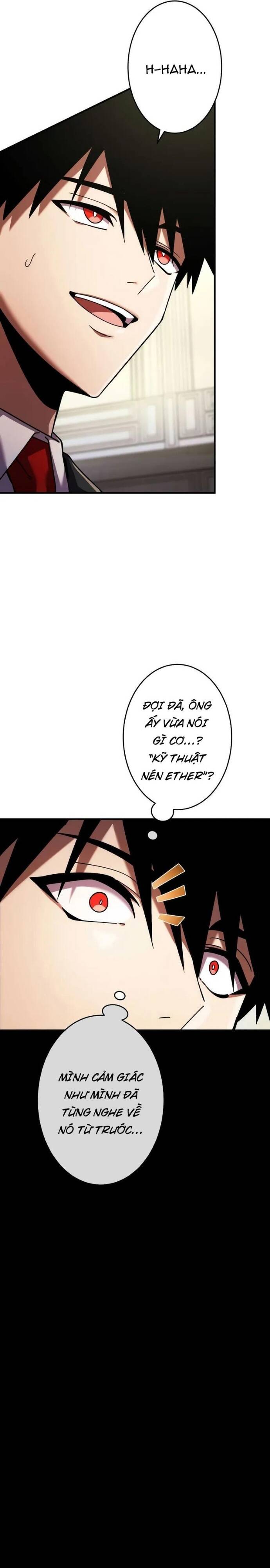 Kiếm Sĩ Hắc Ám Tái Xuất - Chapter 12 - Page 25