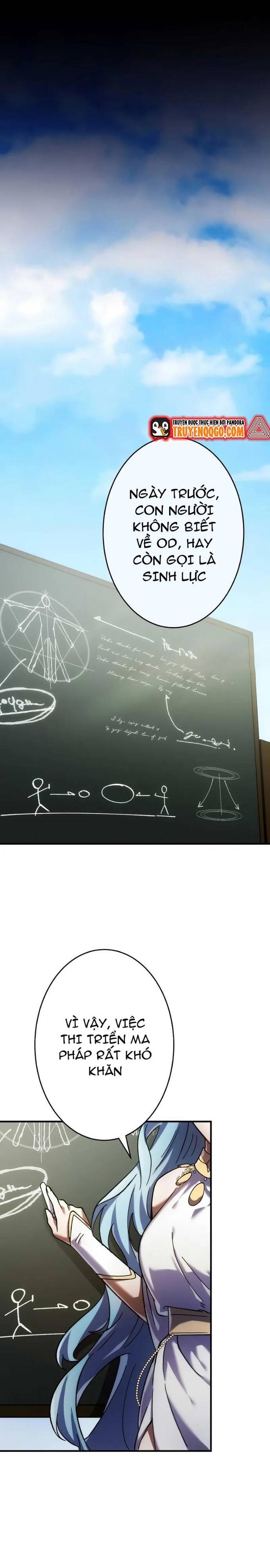 Kiếm Sĩ Hắc Ám Tái Xuất - Chapter 12 - Page 26