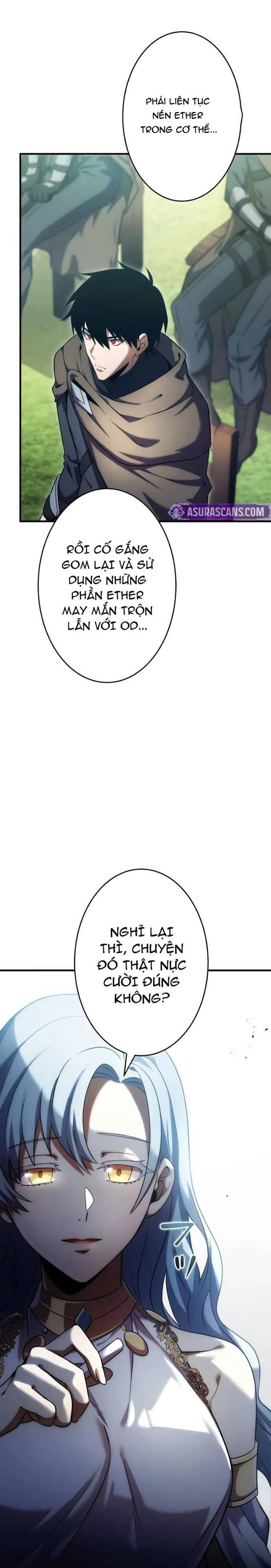 Kiếm Sĩ Hắc Ám Tái Xuất - Chapter 12 - Page 27