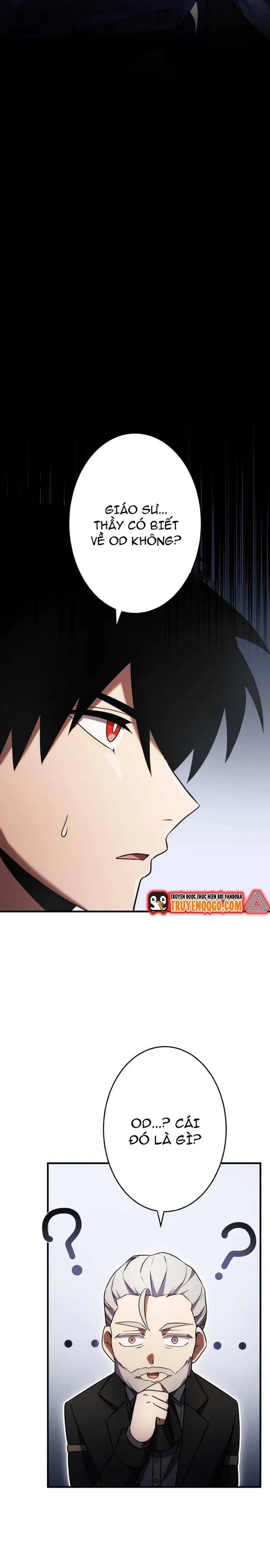 Kiếm Sĩ Hắc Ám Tái Xuất - Chapter 12 - Page 28