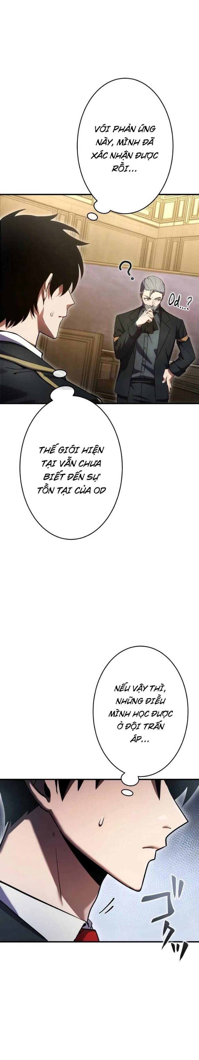 Kiếm Sĩ Hắc Ám Tái Xuất - Chapter 12 - Page 29