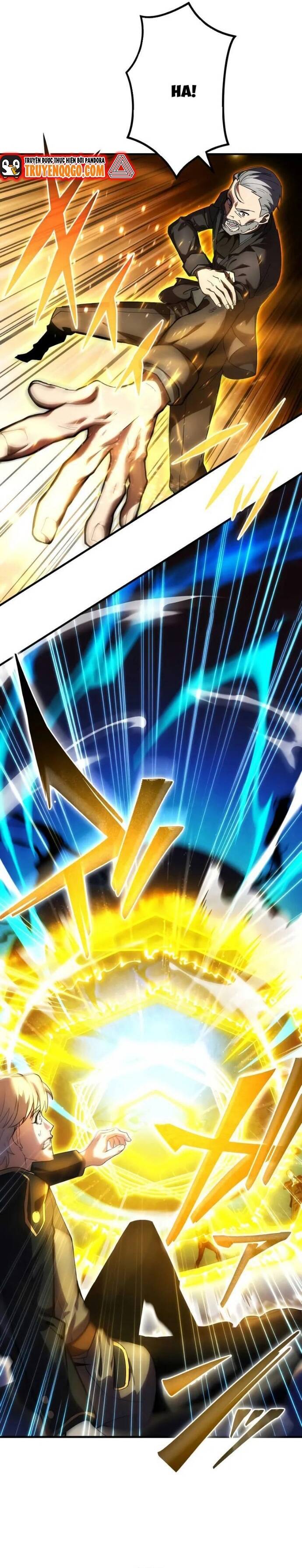 Kiếm Sĩ Hắc Ám Tái Xuất - Chapter 12 - Page 3
