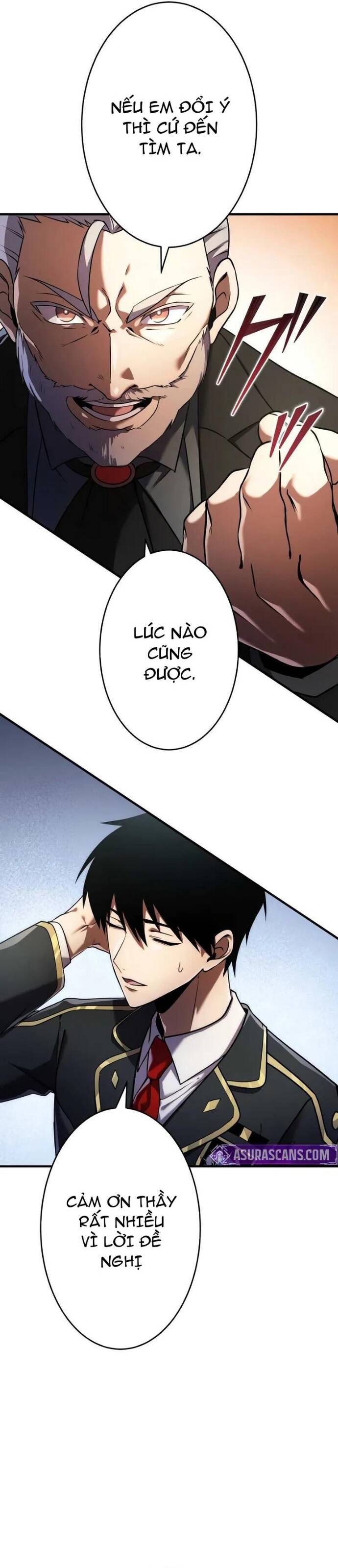 Kiếm Sĩ Hắc Ám Tái Xuất - Chapter 12 - Page 32