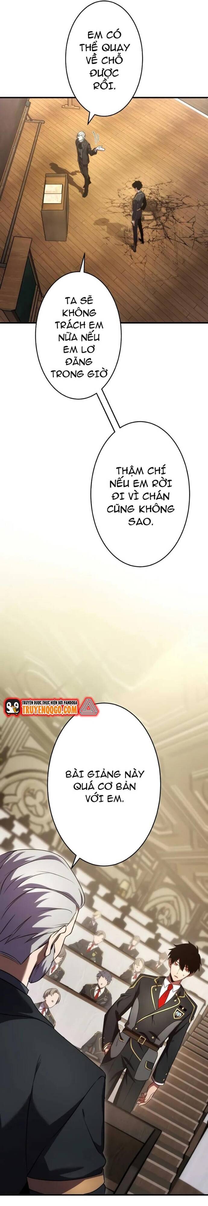 Kiếm Sĩ Hắc Ám Tái Xuất - Chapter 12 - Page 33