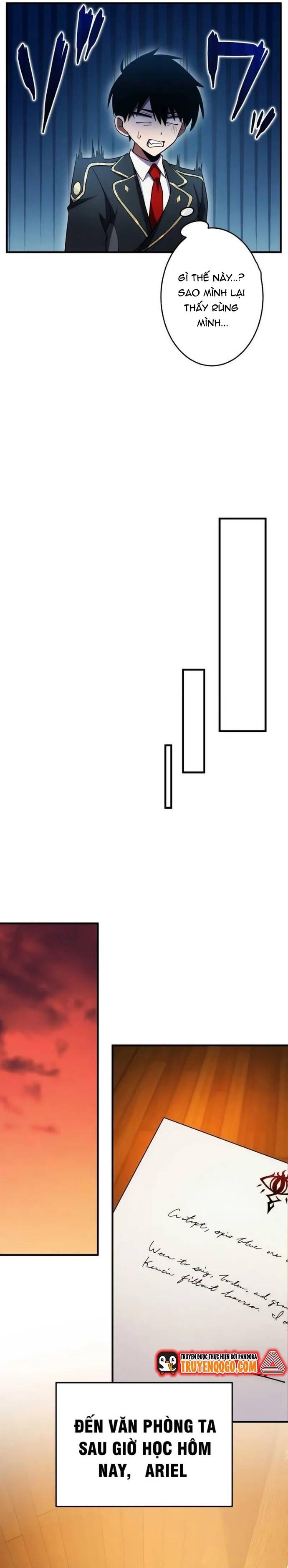 Kiếm Sĩ Hắc Ám Tái Xuất - Chapter 12 - Page 36