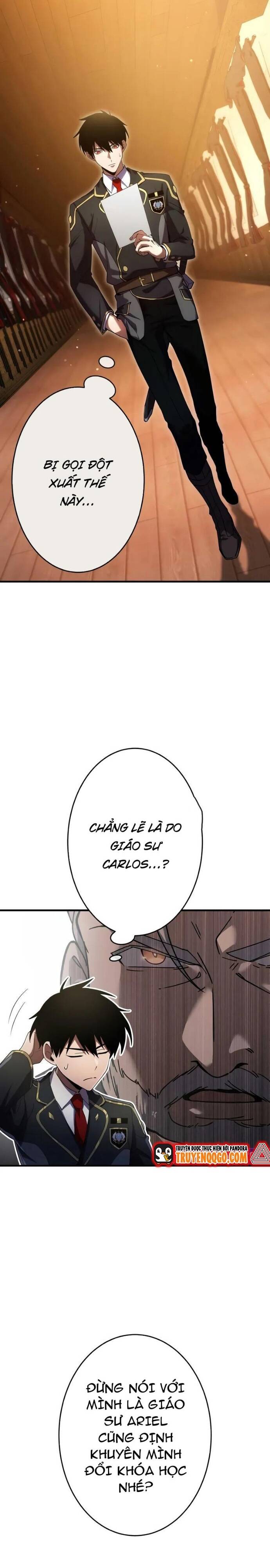 Kiếm Sĩ Hắc Ám Tái Xuất - Chapter 12 - Page 37