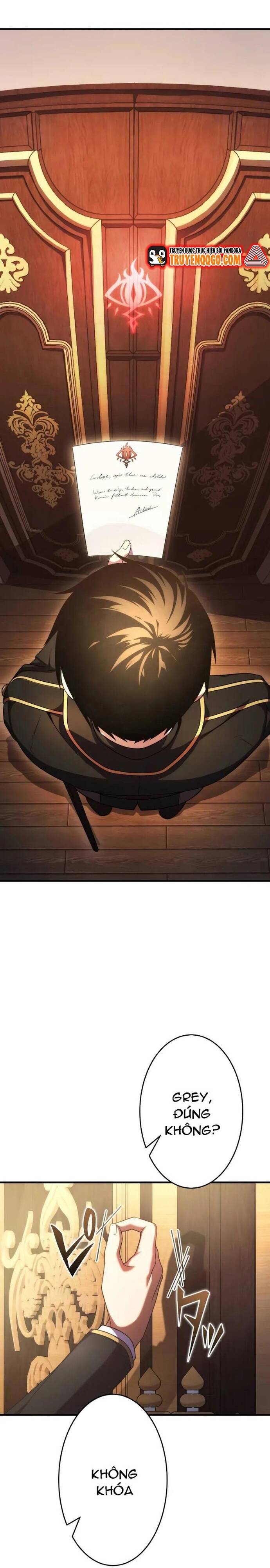 Kiếm Sĩ Hắc Ám Tái Xuất - Chapter 12 - Page 38