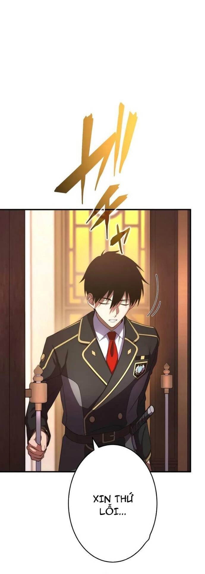 Kiếm Sĩ Hắc Ám Tái Xuất - Chapter 12 - Page 39