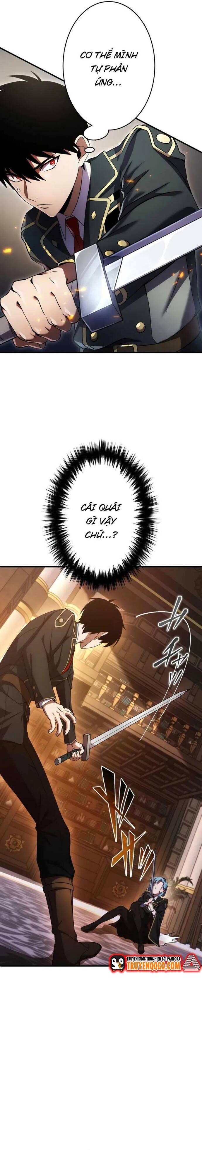 Kiếm Sĩ Hắc Ám Tái Xuất - Chapter 12 - Page 42