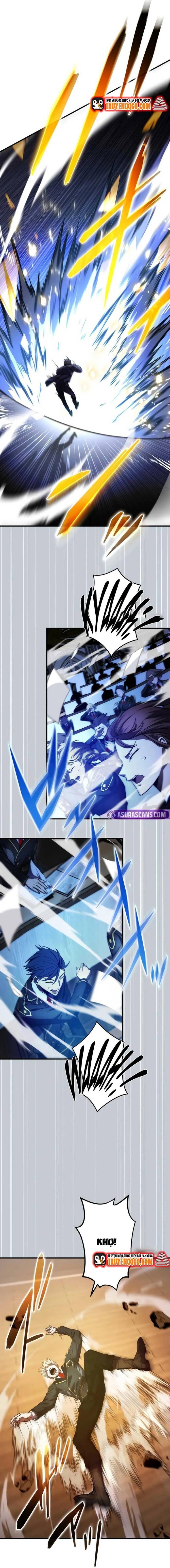 Kiếm Sĩ Hắc Ám Tái Xuất - Chapter 12 - Page 5