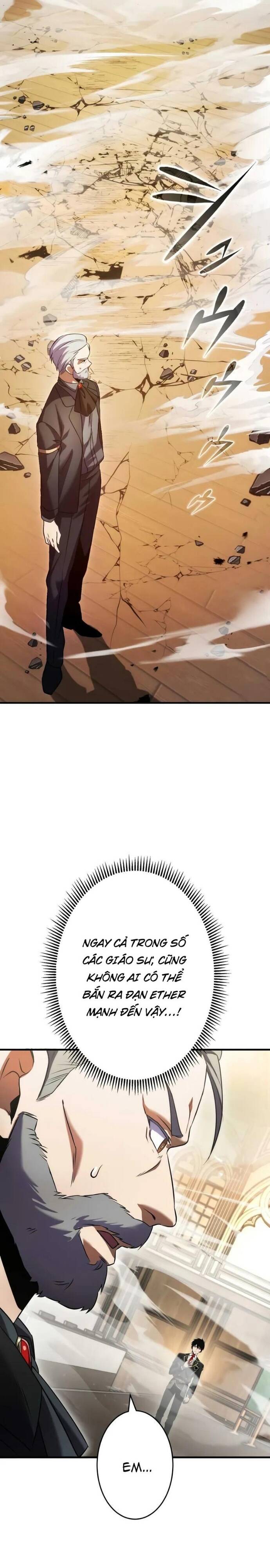 Kiếm Sĩ Hắc Ám Tái Xuất - Chapter 12 - Page 8