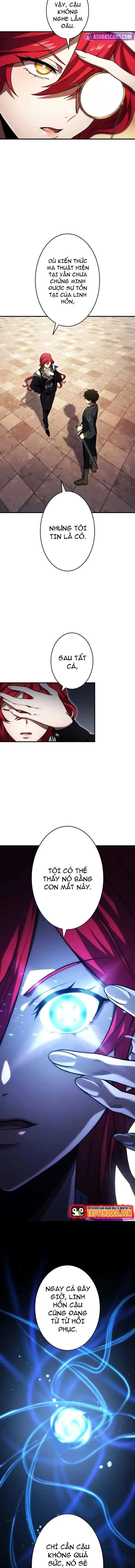 Kiếm Sĩ Hắc Ám Tái Xuất - Chapter 14 - Page 10