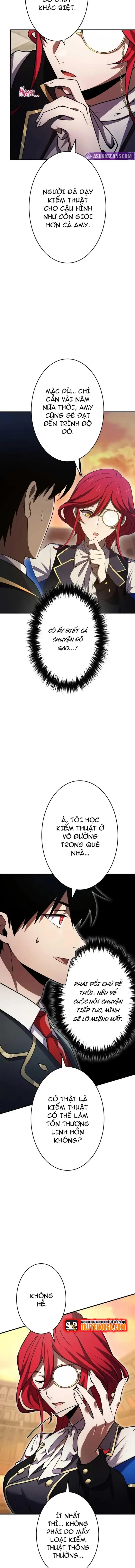 Kiếm Sĩ Hắc Ám Tái Xuất - Chapter 14 - Page 13