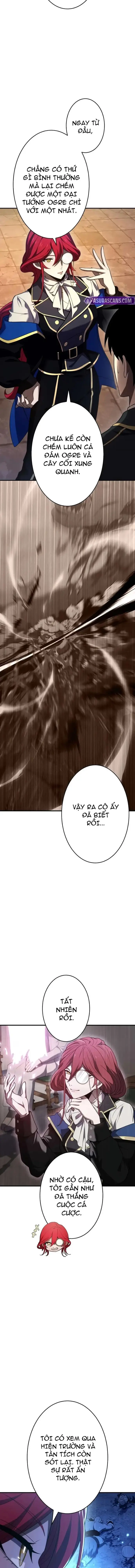 Kiếm Sĩ Hắc Ám Tái Xuất - Chapter 14 - Page 14