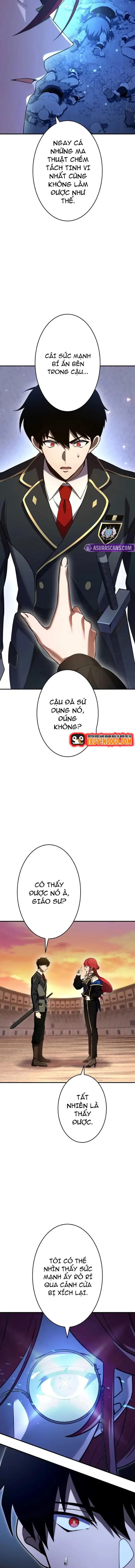 Kiếm Sĩ Hắc Ám Tái Xuất - Chapter 14 - Page 15