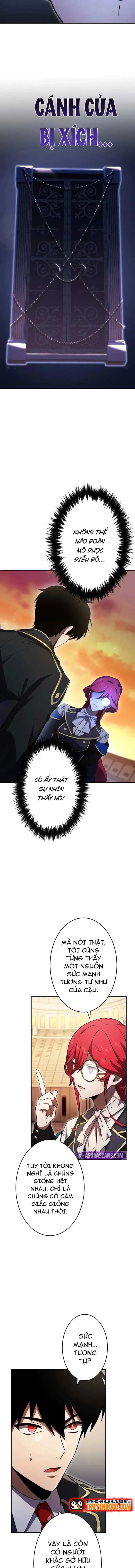 Kiếm Sĩ Hắc Ám Tái Xuất - Chapter 14 - Page 16