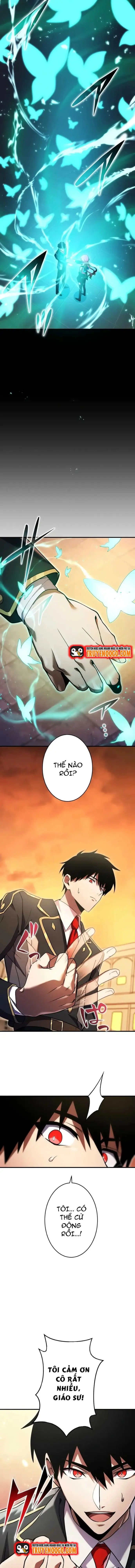 Kiếm Sĩ Hắc Ám Tái Xuất - Chapter 14 - Page 7