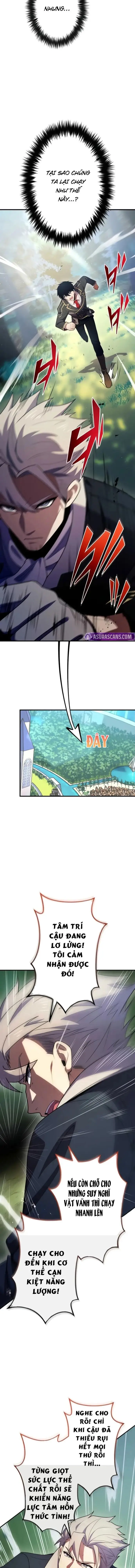 Kiếm Sĩ Hắc Ám Tái Xuất - Chapter 15 - Page 10