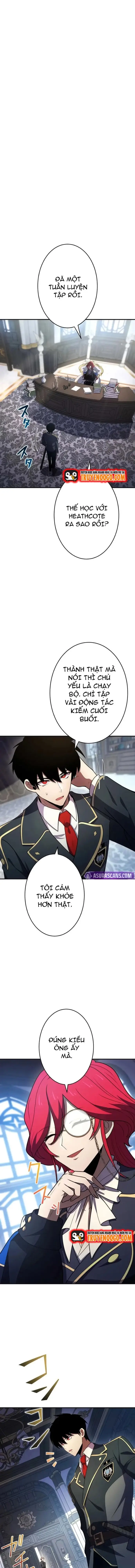 Kiếm Sĩ Hắc Ám Tái Xuất - Chapter 15 - Page 12