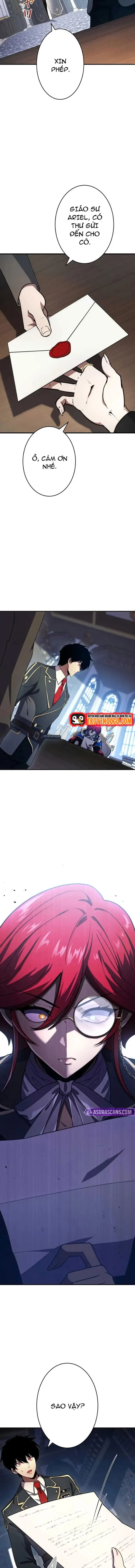 Kiếm Sĩ Hắc Ám Tái Xuất - Chapter 15 - Page 13