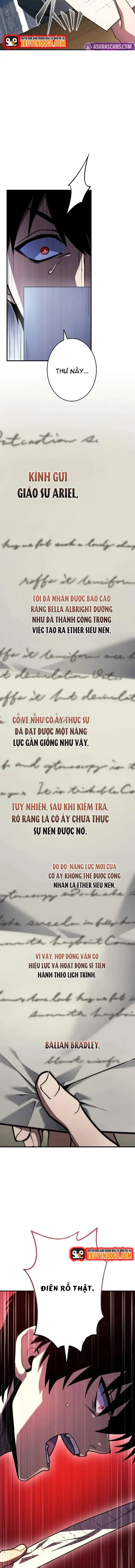 Kiếm Sĩ Hắc Ám Tái Xuất - Chapter 15 - Page 14