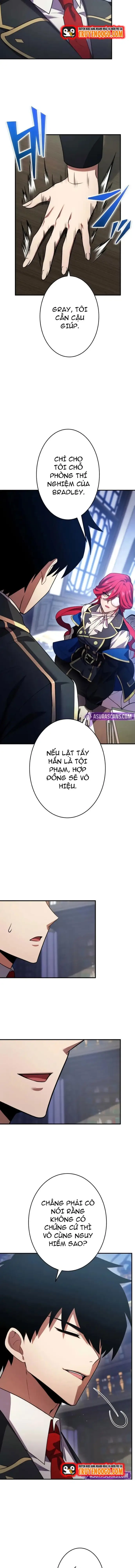 Kiếm Sĩ Hắc Ám Tái Xuất - Chapter 15 - Page 16