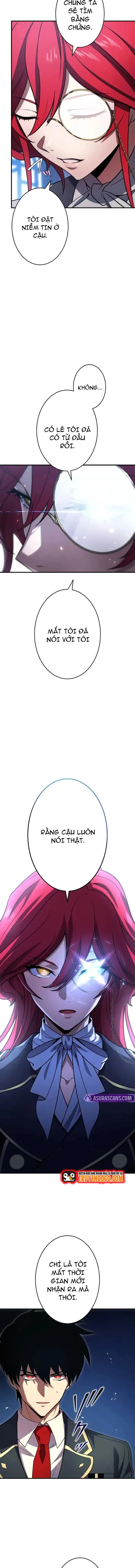 Kiếm Sĩ Hắc Ám Tái Xuất - Chapter 15 - Page 17