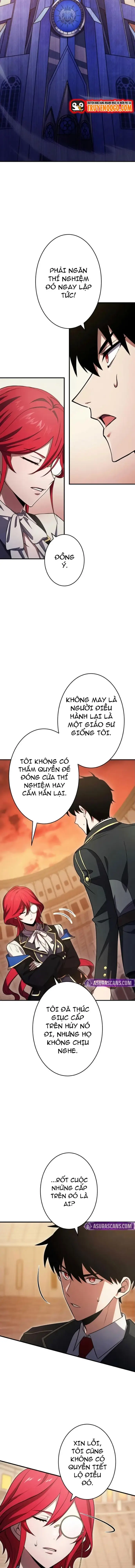 Kiếm Sĩ Hắc Ám Tái Xuất - Chapter 15 - Page 4