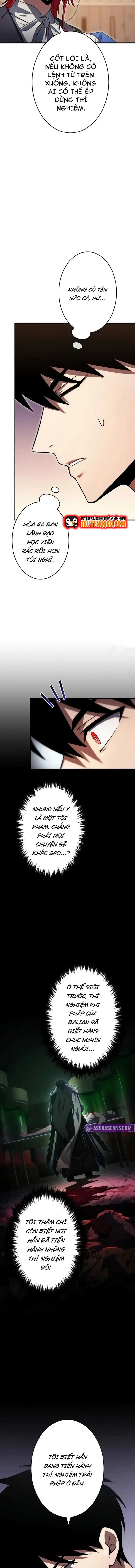 Kiếm Sĩ Hắc Ám Tái Xuất - Chapter 15 - Page 5